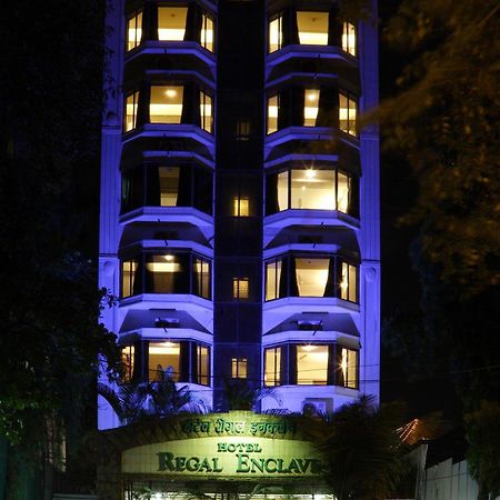 Regal Enclave Hotel Mumbai Bagian luar foto