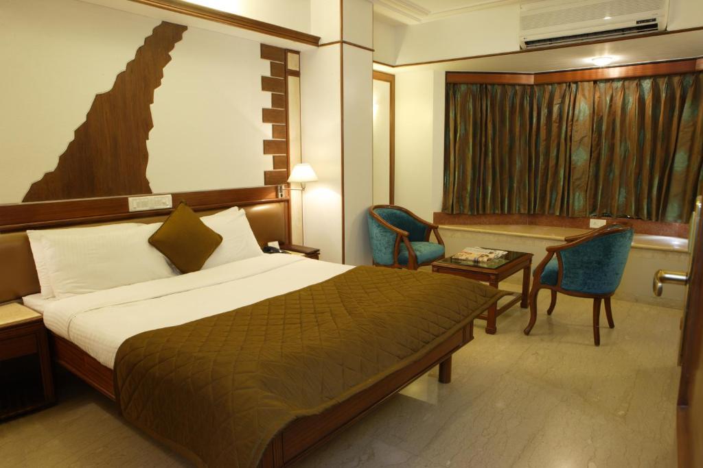 Regal Enclave Hotel Mumbai Ruang foto